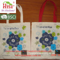 Full Printing Folding Shopping Bag